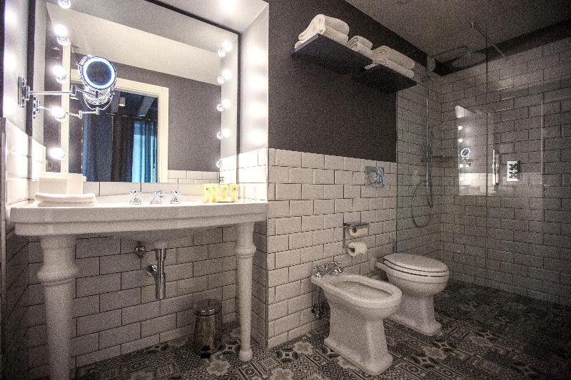 Hotel Indigo Milan - Corso Monforte - Oda