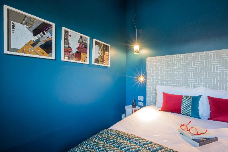 Hotel Indigo Milan - Corso Monforte - Oda