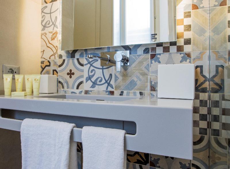 Hotel Indigo Milan - Corso Monforte - Oda
