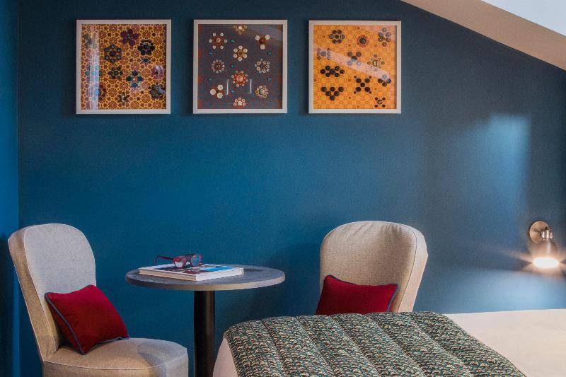 Hotel Indigo Milan - Corso Monforte - Oda