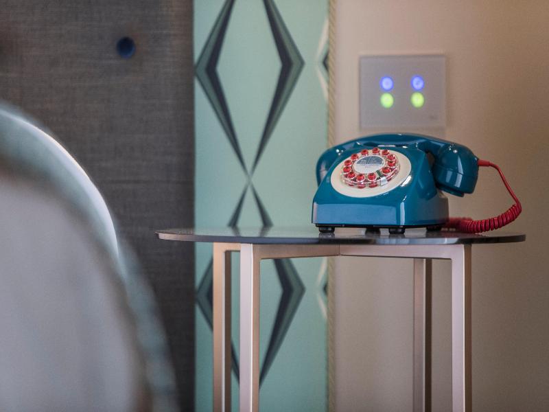 Hotel Indigo Milan - Corso Monforte - Oda