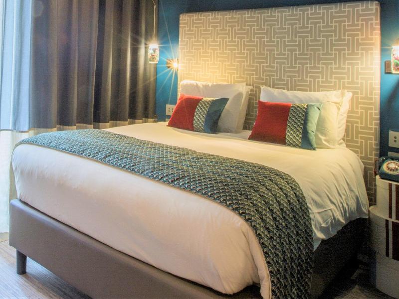 Hotel Indigo Milan - Corso Monforte - Oda