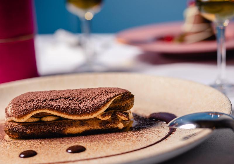 Hotel Indigo Milan - Corso Monforte - Restoran