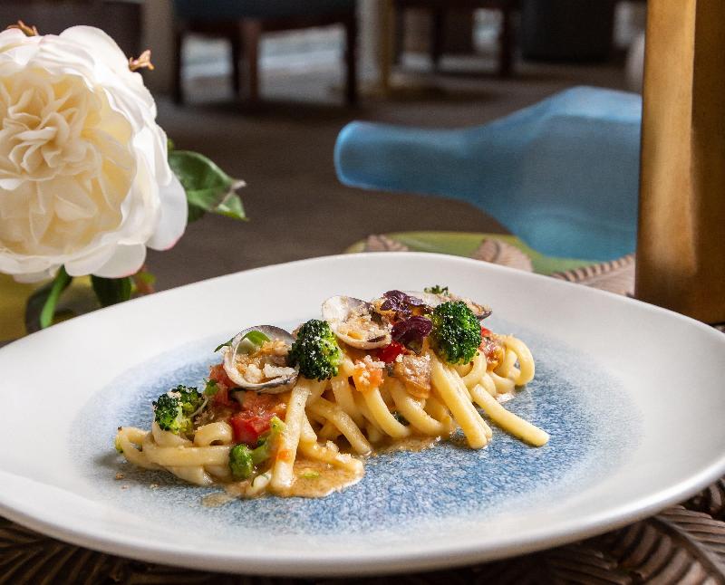 Hotel Indigo Milan - Corso Monforte - Restoran