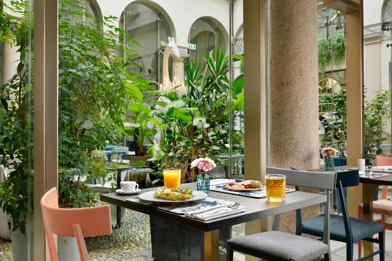 Hotel Indigo Milan - Corso Monforte - Restoran