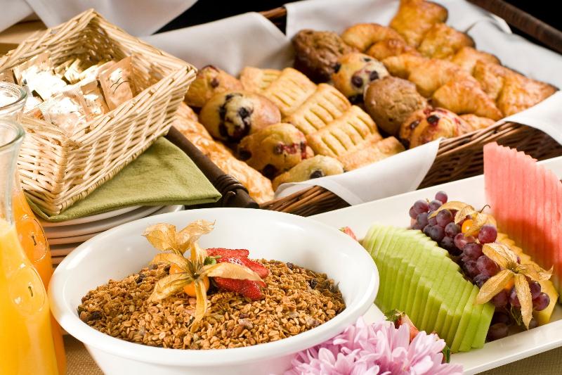 Hotel Indigo Milan - Corso Monforte - Restoran