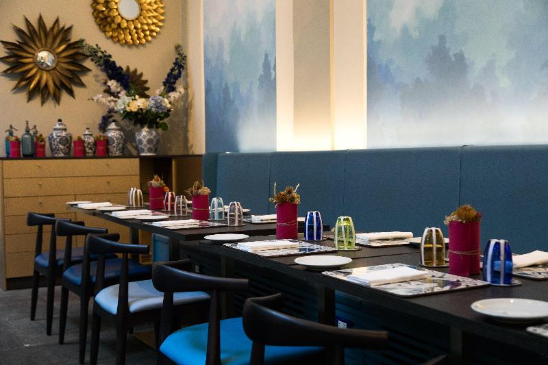 Hotel Indigo Milan - Corso Monforte - Restoran