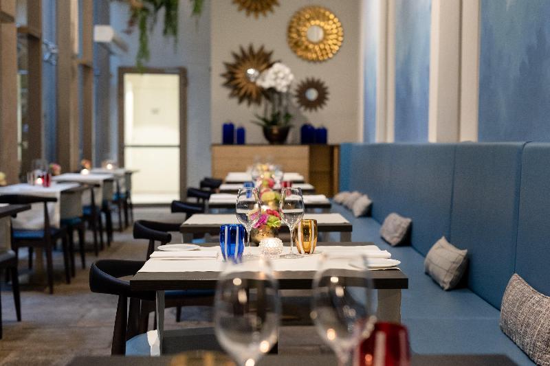 Hotel Indigo Milan - Corso Monforte - Restoran