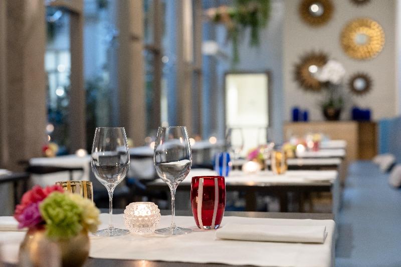 Hotel Indigo Milan - Corso Monforte - Restoran