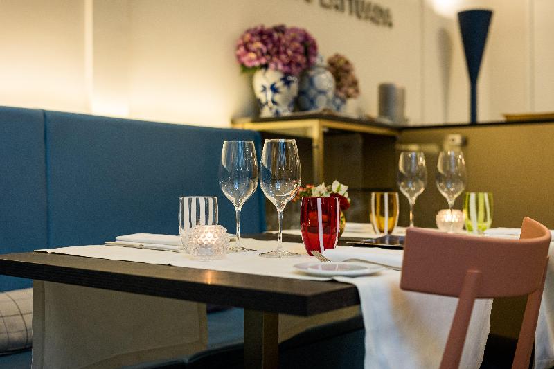 Hotel Indigo Milan - Corso Monforte - Restoran