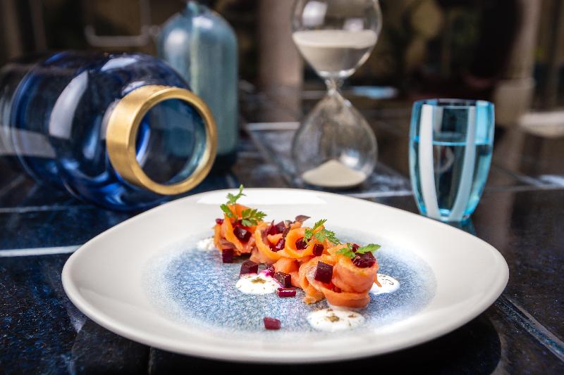 Hotel Indigo Milan - Corso Monforte - Restoran