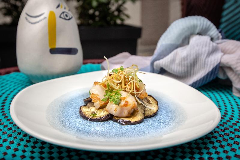 Hotel Indigo Milan - Corso Monforte - Restoran