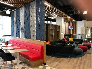 Holiday Inn Express Birmingham - City Centre fotoÄŸrafÄ±