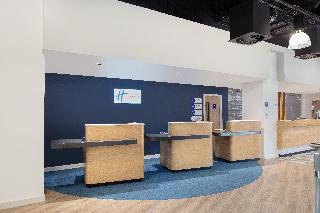Holiday Inn Express Birmingham - City Centre fotoÄŸrafÄ±