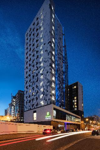 Holiday Inn Express Birmingham - City Centre otel fotoğrafı