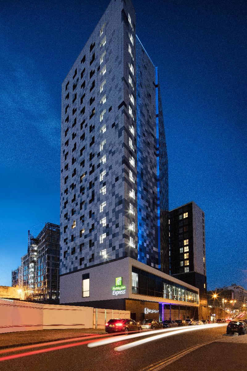 Holiday Inn Express Birmingham - City Centre - Genel