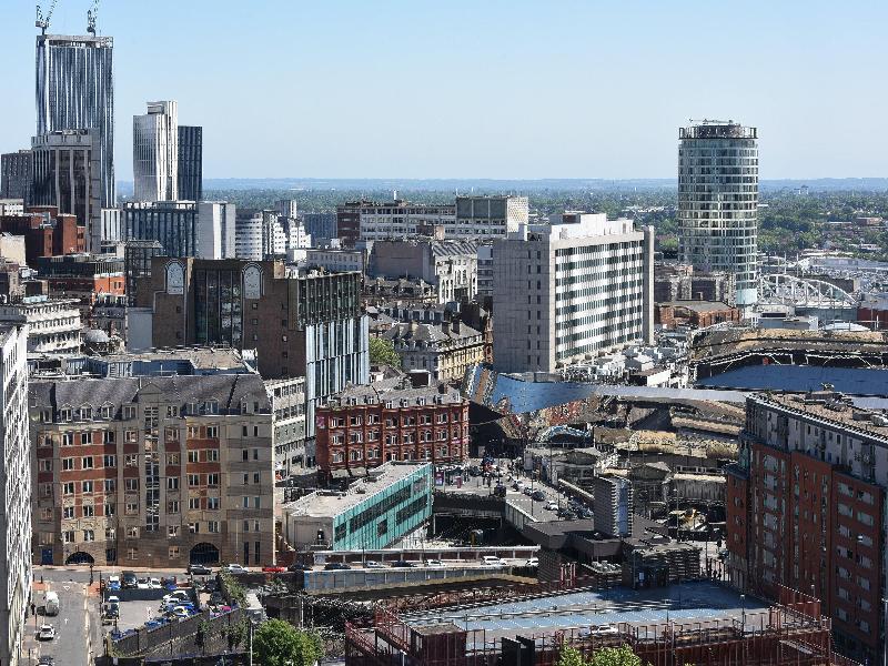 Holiday Inn Express Birmingham - City Centre - Genel