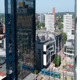 Holiday Inn Express Birmingham - City Centre fotoÄŸrafÄ±