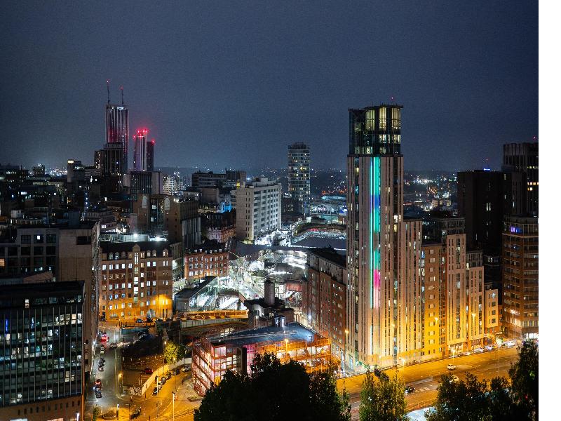 Holiday Inn Express Birmingham - City Centre - Genel