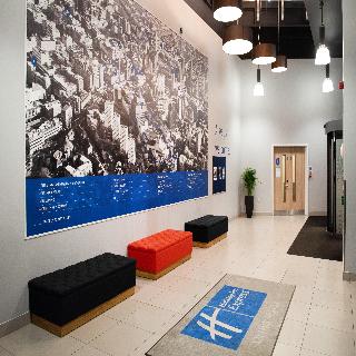 Holiday Inn Express Birmingham - City Centre fotoÄŸrafÄ±