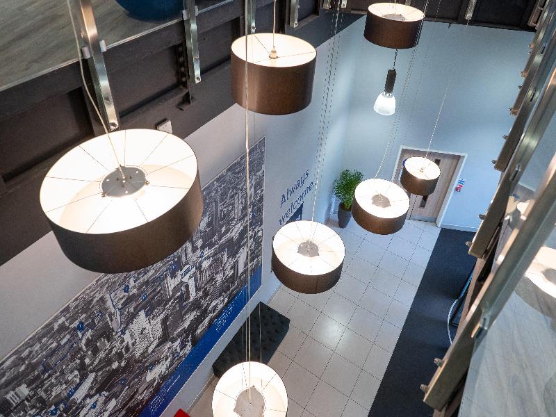 Holiday Inn Express Birmingham - City Centre - Genel