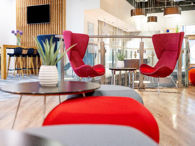 Holiday Inn Express Birmingham - City Centre - Genel