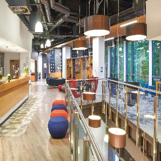 Holiday Inn Express Birmingham - City Centre fotoÄŸrafÄ±