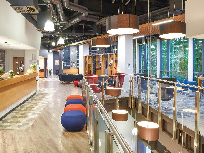 Holiday Inn Express Birmingham - City Centre - Genel