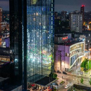 Holiday Inn Express Birmingham - City Centre fotoÄŸrafÄ±