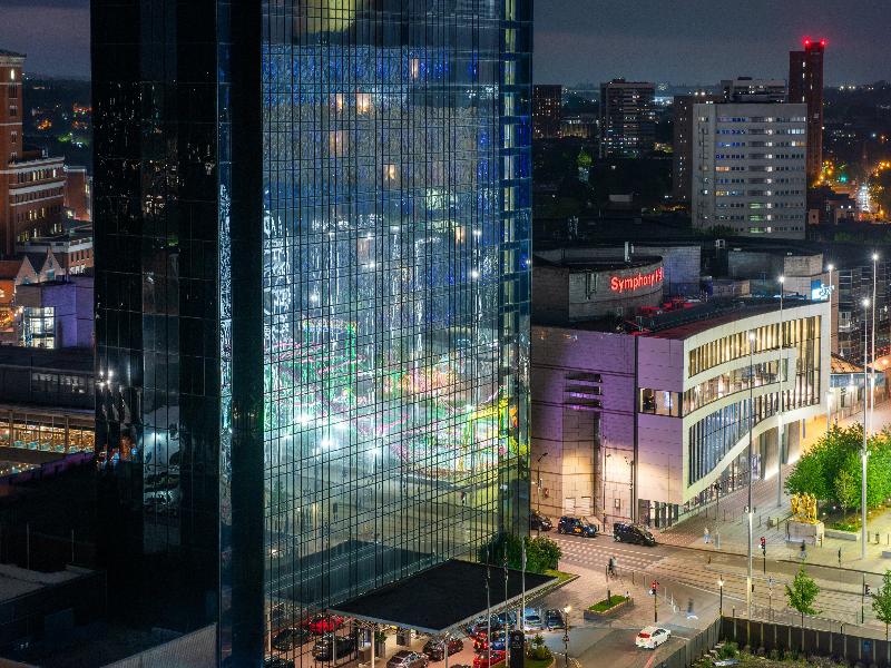Holiday Inn Express Birmingham - City Centre - Genel