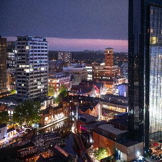 Holiday Inn Express Birmingham - City Centre fotoÄŸrafÄ±