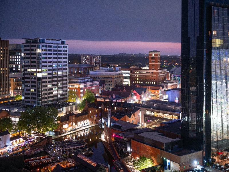 Holiday Inn Express Birmingham - City Centre - Genel