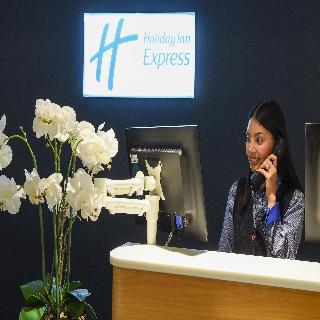 Holiday Inn Express Birmingham - City Centre fotoÄŸrafÄ±