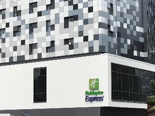 Holiday Inn Express Birmingham - City Centre fotoÄŸrafÄ±