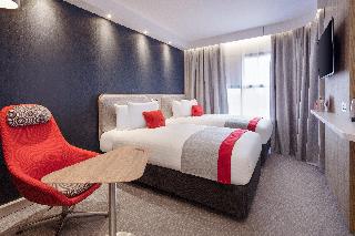 Holiday Inn Express Birmingham - City Centre fotoÄŸrafÄ±