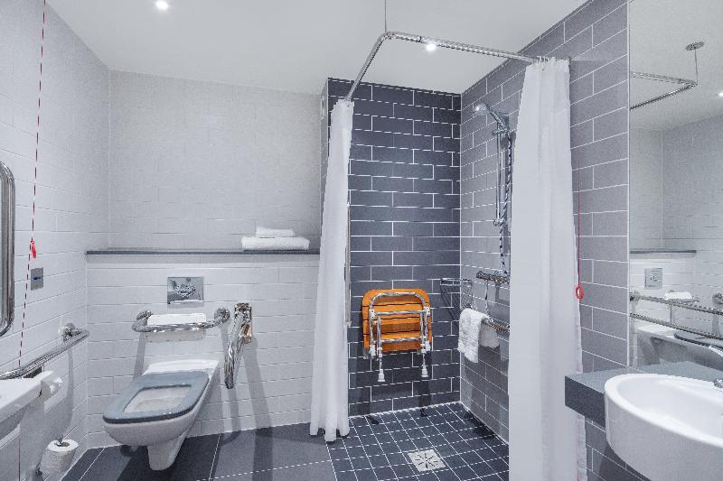 Holiday Inn Express Birmingham - City Centre - Oda