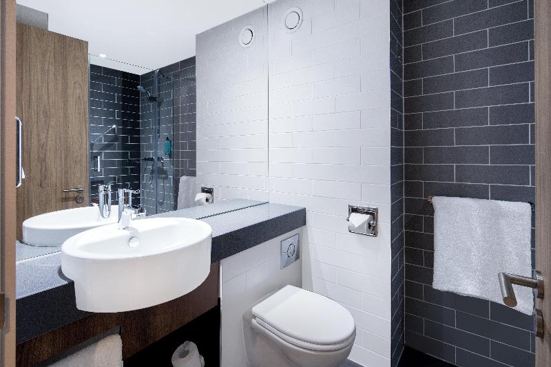Holiday Inn Express Birmingham - City Centre - Oda