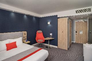 Holiday Inn Express Birmingham - City Centre fotoÄŸrafÄ±