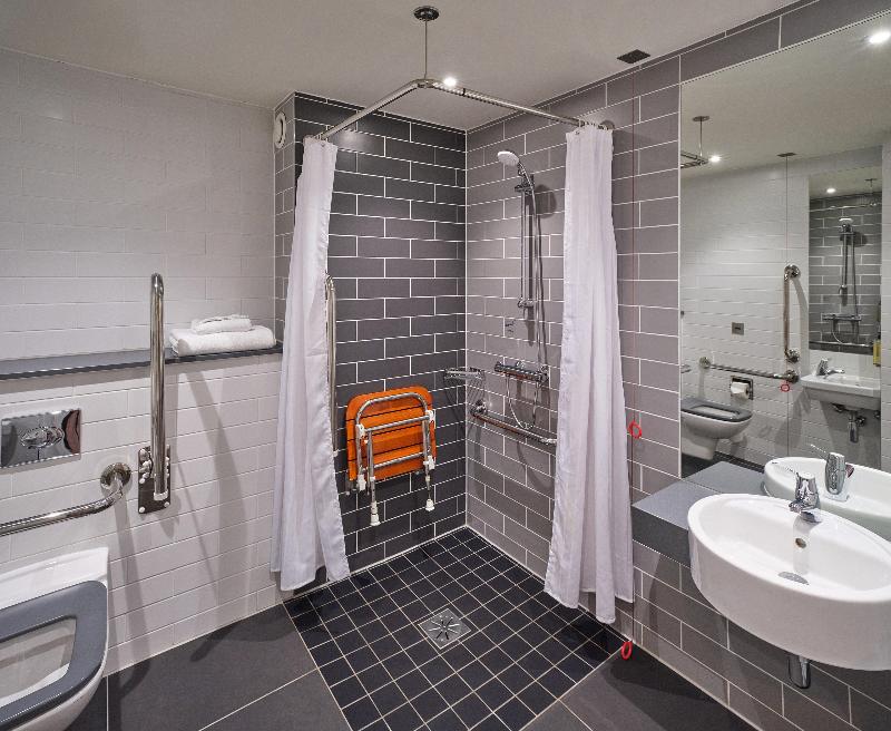 Holiday Inn Express Birmingham - City Centre - Oda