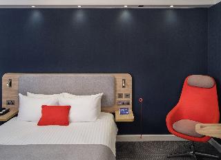 Holiday Inn Express Birmingham - City Centre fotoÄŸrafÄ±