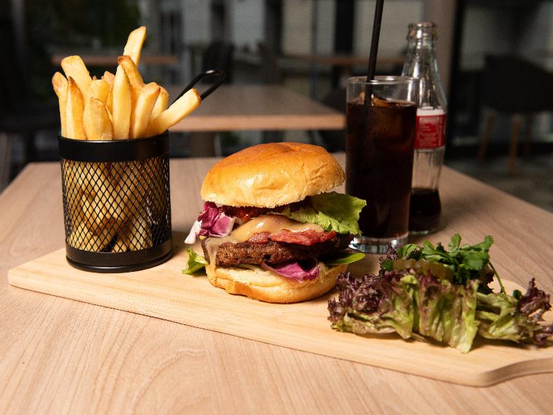 Holiday Inn Express Birmingham - City Centre - Restoran