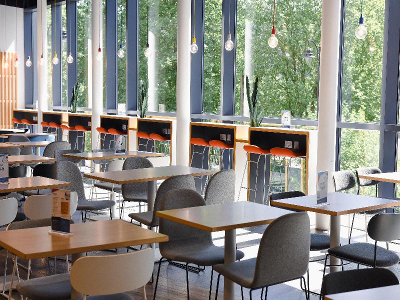 Holiday Inn Express Birmingham - City Centre - Restoran