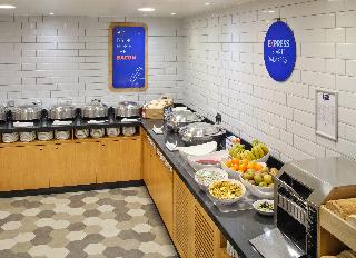 Holiday Inn Express Birmingham - City Centre fotoÄŸrafÄ±
