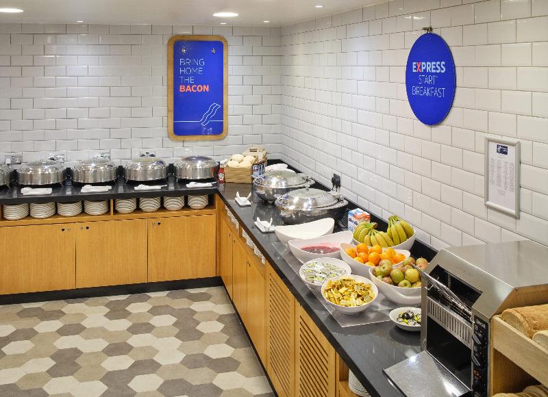 Holiday Inn Express Birmingham - City Centre - Restoran