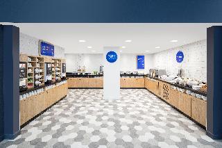 Holiday Inn Express Birmingham - City Centre fotoÄŸrafÄ±