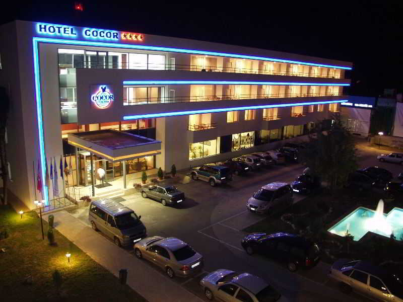 Cocor Spa Hotel fotoÄŸrafÄ±