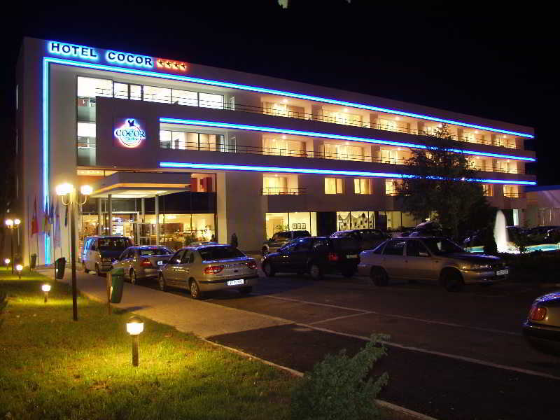 Cocor Spa Hotel fotoÄŸrafÄ±