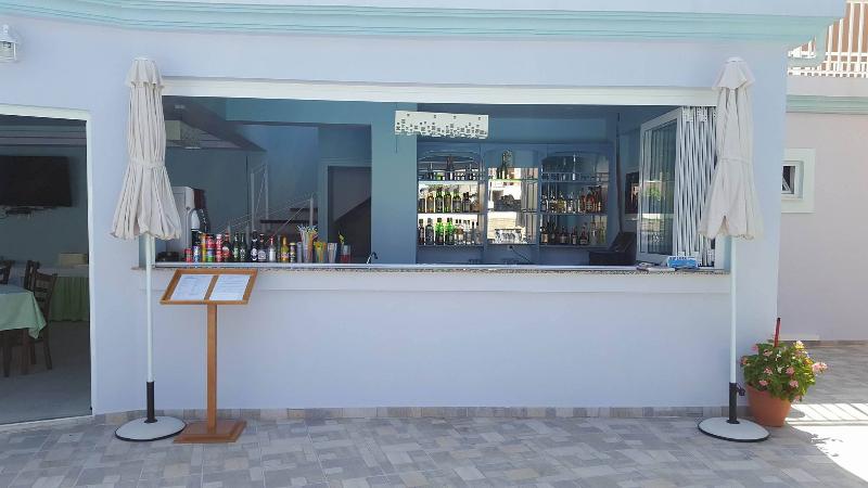 Roda Pearl Resort - Bar