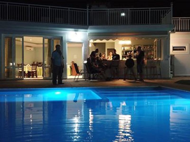 Roda Pearl Resort - Bar