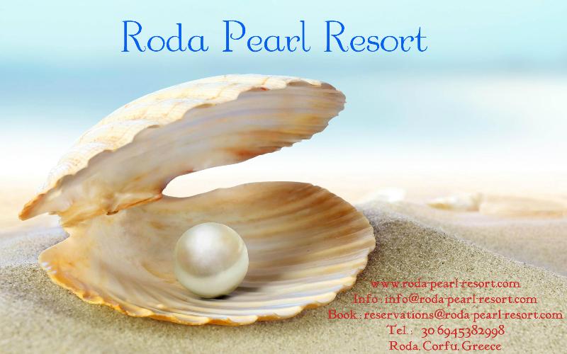 Roda Pearl Resort - Lobi